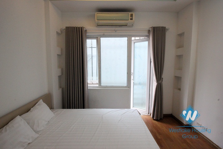 50m2 for rent - 2 bedroom apartment in Nguyen Thi Dinh street
